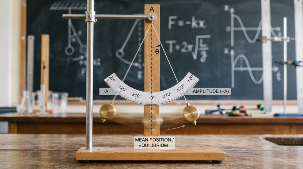 simple harmonic motion