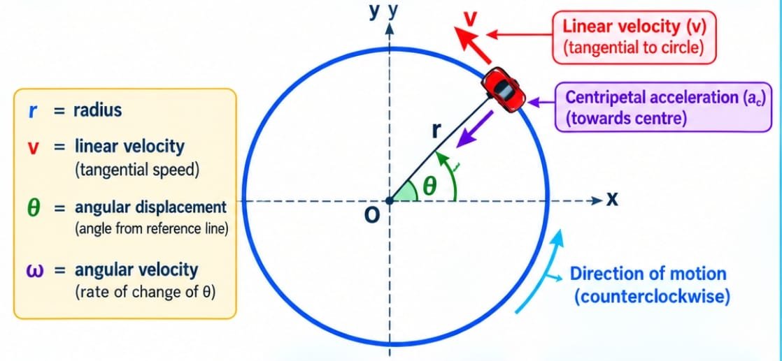 Circular Motion